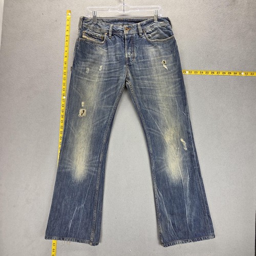 Diesel jeans mens 30x32 - diesel,