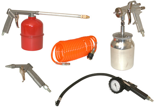 Kit découverte accessoires