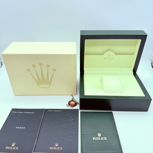 Rolex watch box - watch, 39139.64