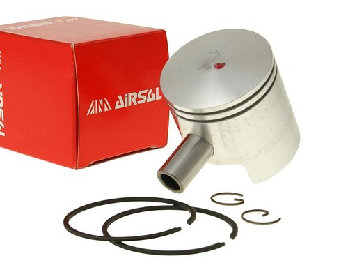 Piston kit airsal sport 5cc - sport, 72.5cc