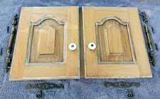 2 PETITES PORTES DE CUISINE