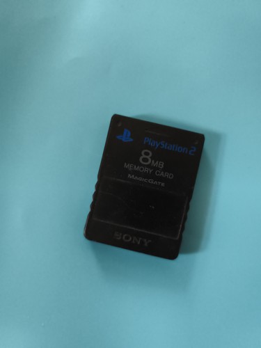 Carte mémoire playstation - mémoire, 2