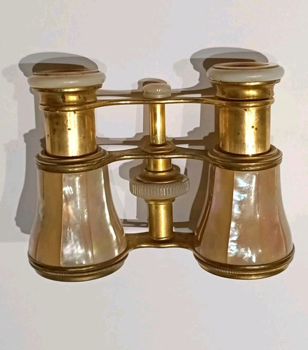 Ancienne paire jumelles de - ancienne,