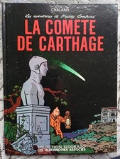 BD Yves Chaland,  La comète
