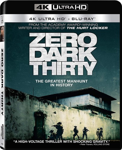 New zero dark thirty - dark, /