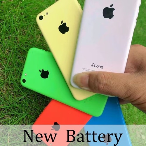 Apple iphone unlocked - unlocked, new