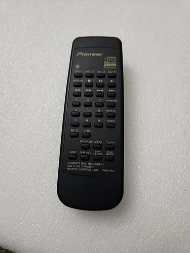 Pioneer pww1164 remote for - pioneer,