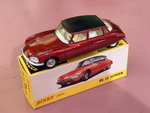 Dinky toys citroën 538 - dinky,
