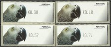 Portugal 2005 - ATM / Pets, Parrot, Crouzet, Normal MNH