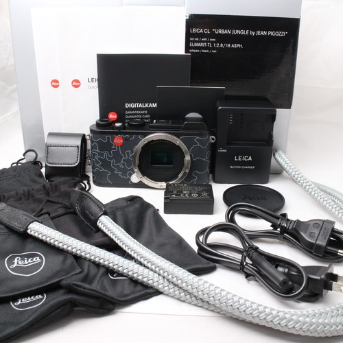 Leica urban jungle - leica,