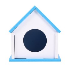 Hamster House Wooden DIY