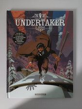 BD Undertaker - N°6 - Salvaje