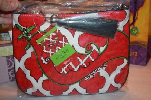 Brighton love dove pouch - love,