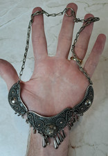 collier vintage berbère