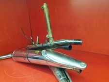 MOTO GUZZI V7 STONE EXHAUST TAIL PIPE 2016