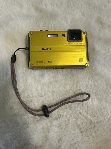Panasonic lumix dmc ft2 - panasonic, dmc-ft2