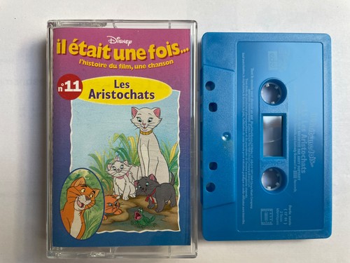 Walt disney les aristochats - les,