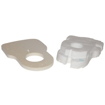 Kit isolation porte foyere-