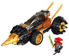 LEGO NINJAGO 70502 -- SET