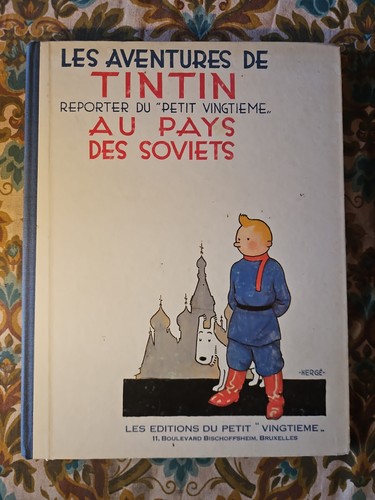 Les aventures tintin au - aventures,