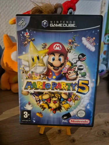 Mario party complet nintendo - complet,