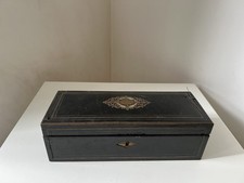 Coffret boite à gants