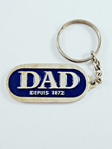Porte cles dad coffres - porte-cles,