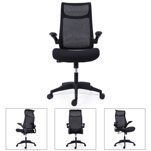 Chaise bureau pivotante - de,