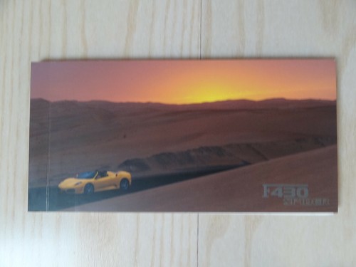 Catalogue original ferrari - original,