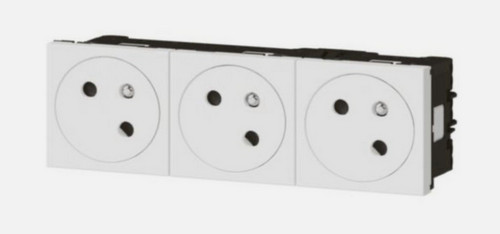 Legrand mosaic bloc prises - legrand,