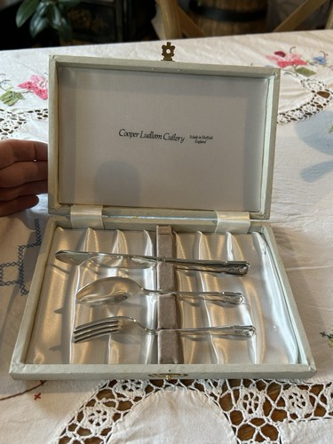 Coffret couverts métal - coffret,