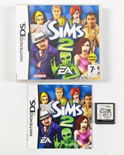 Les Sims 2 DS / Jeu Nintendo