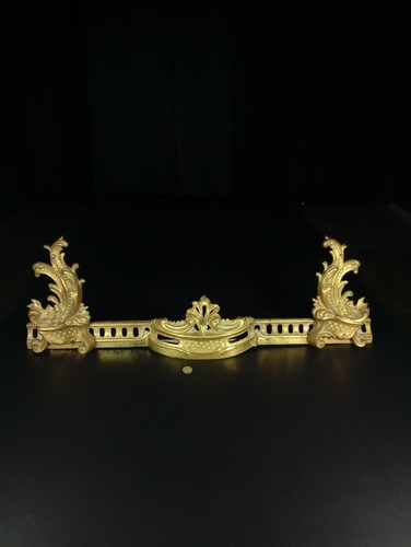 Majestueuse barre cheminée - barre, de
