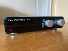 Force pre amplifier - nu,