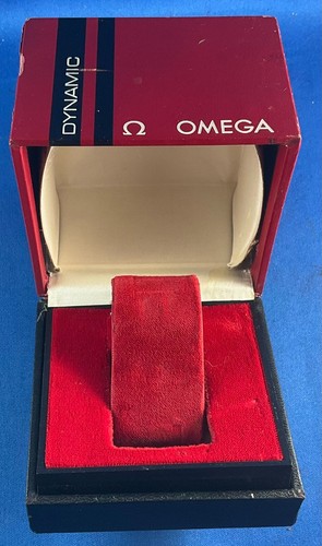 Boîte dynamique omega vintage - boÎte,