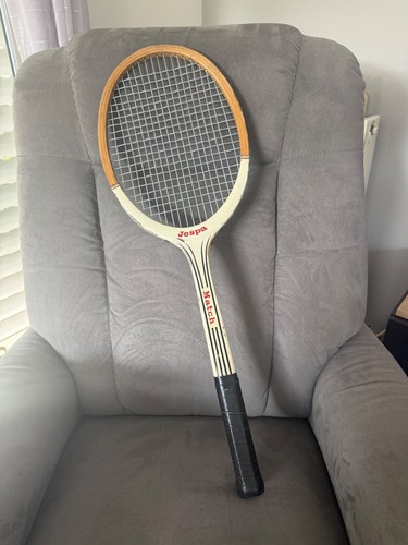 Raquette tennis jespa - raquette,