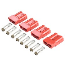 Connecteurs robustes pour