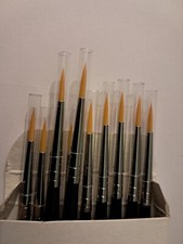 pinceaux (de 1 à 10)