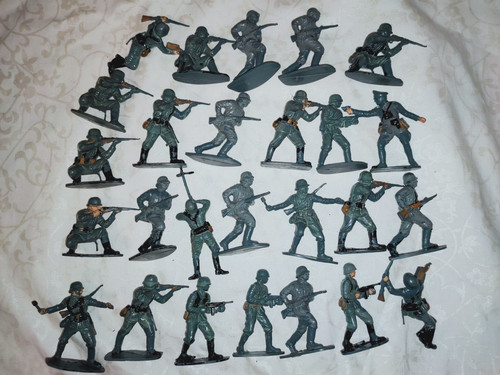 Lot soldats militaire - lot,