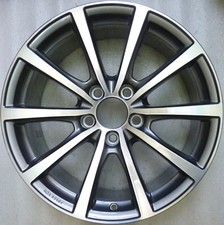 Brock B32 alloy rim 8.5x18 ET46 BMW KBA 49467 rim wheel