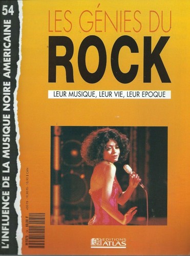 Les génies rock - rock, 54
