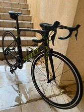 Vélo course Scott  carbone