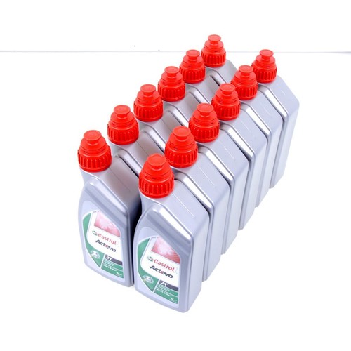 Litre castrol actevo - 12,