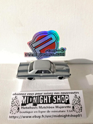 Hotwheels chevelle loose - hotwheels, ss