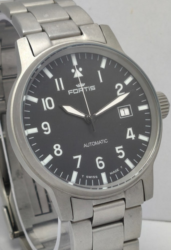 Fortis automatic jewels - fortis,
