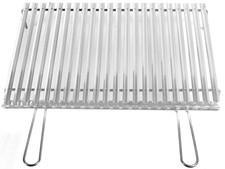 Grille Avec Récupérateur De Sauce De 60X40 Cm