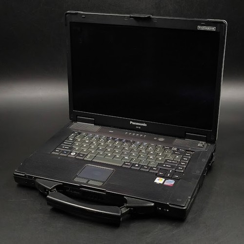 Panasonic toughbook 52 - panasonic,