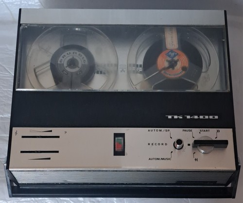 Magnétophone bandes grundig - a,