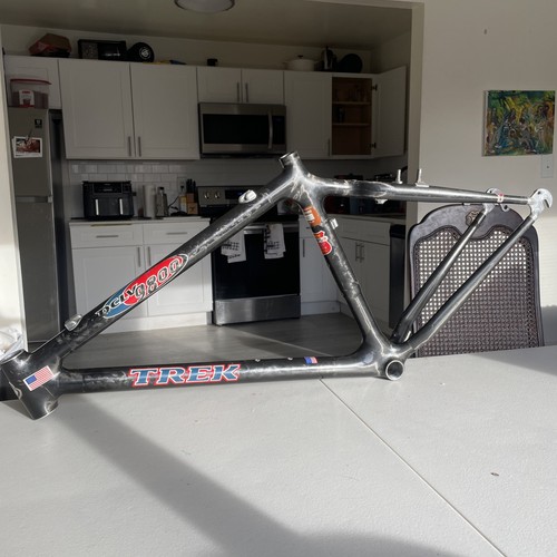 Trek 9800 carbon - 9800, 26