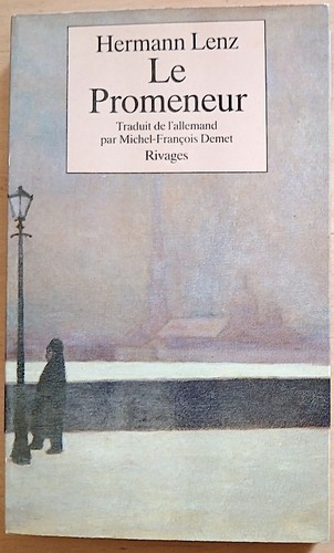 Hermann lenz promeneur - -,
